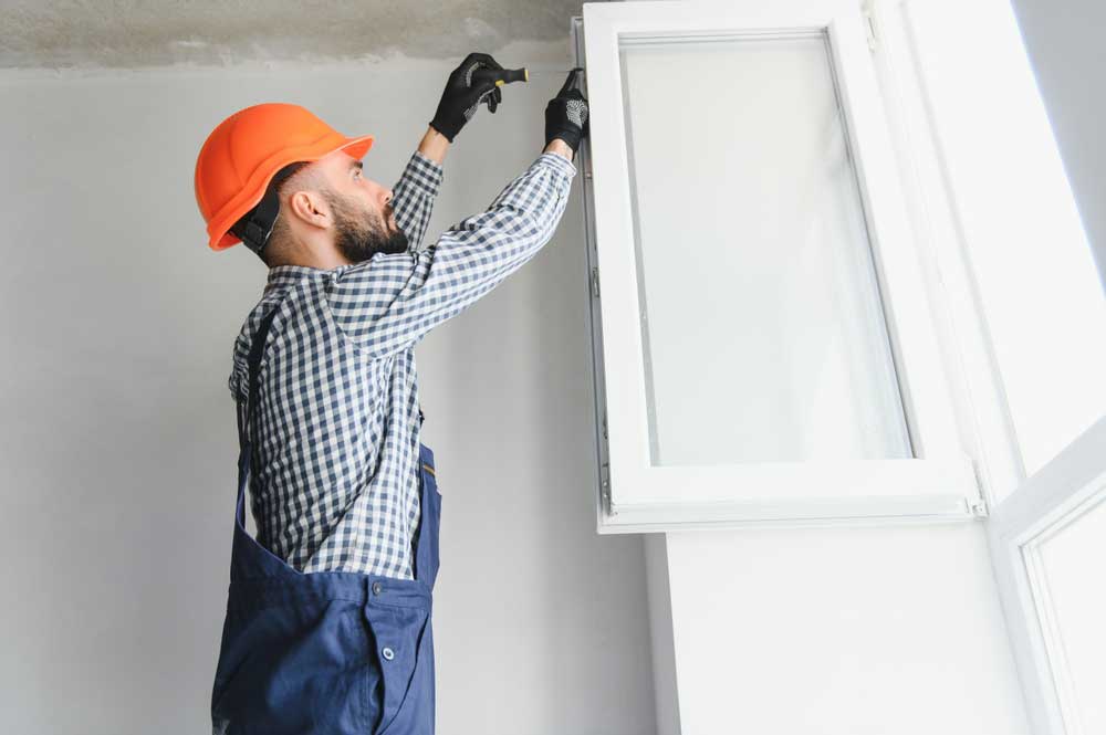 műanyag nyílászáró